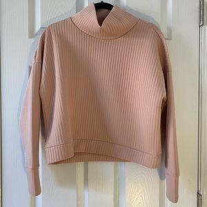 Light pink sweater